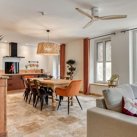 Villa Terracotta - 8 Personnes - Proche De La Mer Периак-дьо-Мер Екстериор снимка