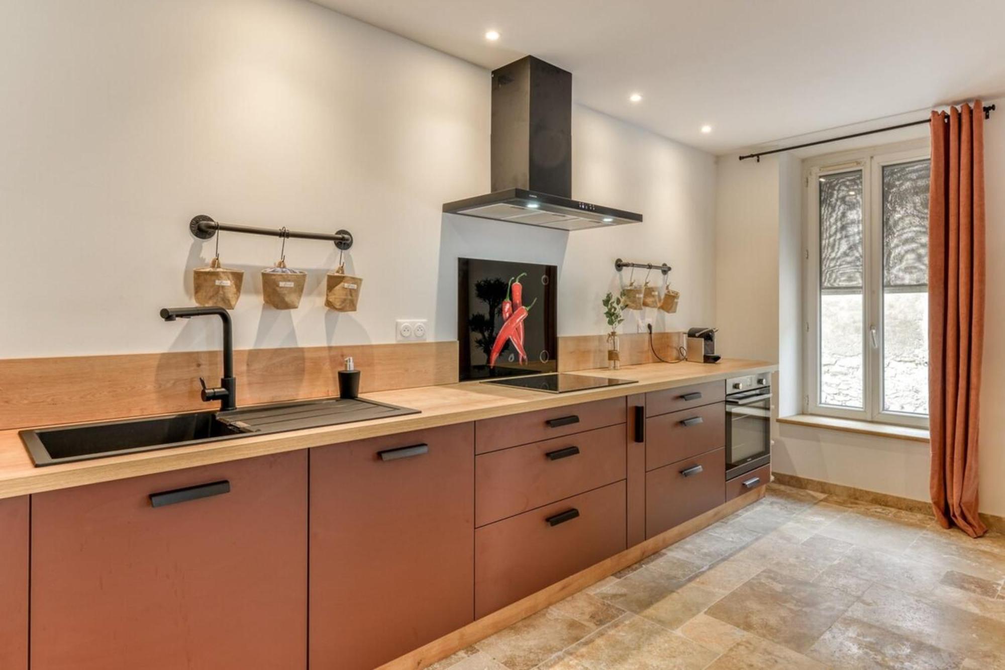 Villa Terracotta - 8 Personnes - Proche De La Mer Периак-дьо-Мер Екстериор снимка