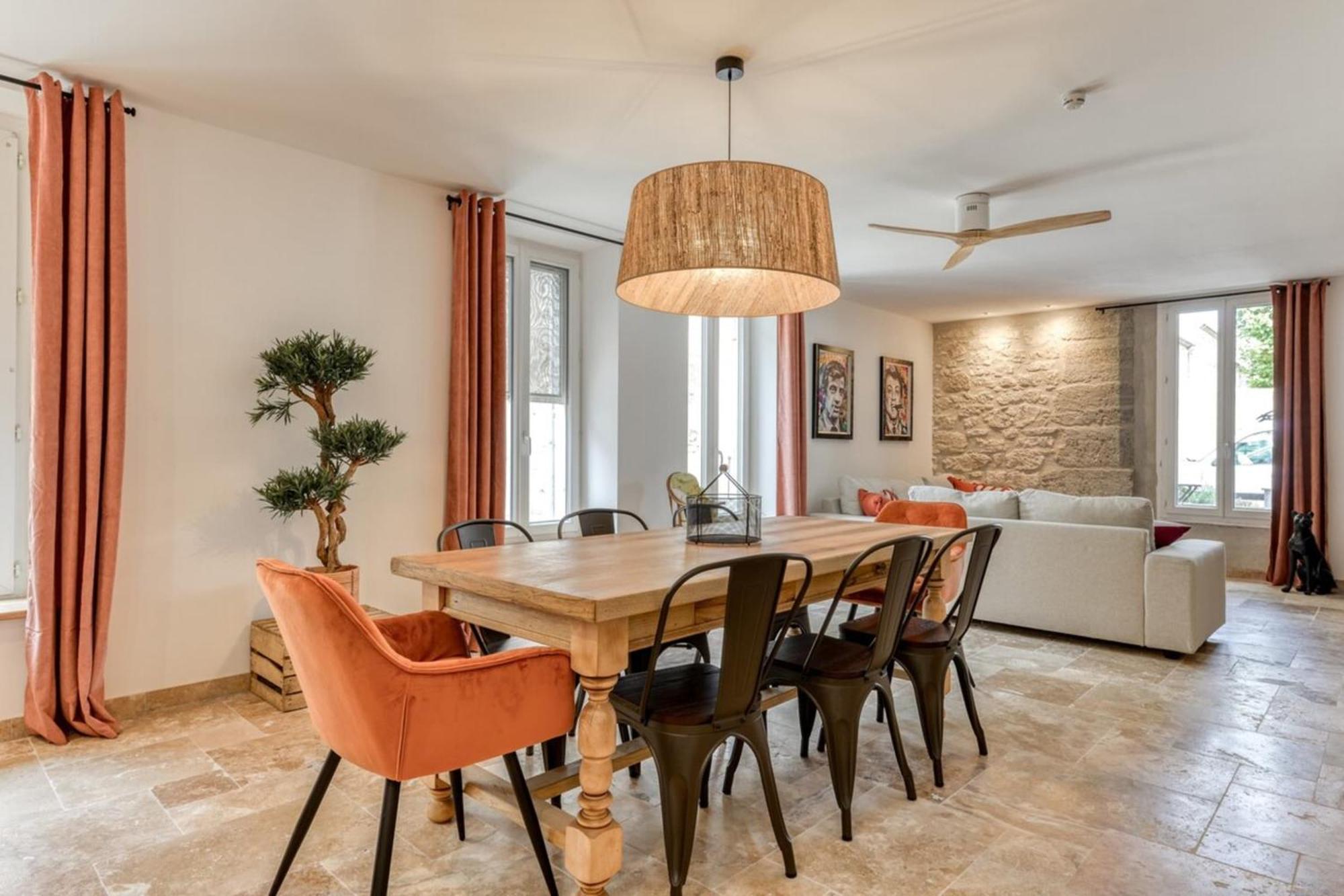 Villa Terracotta - 8 Personnes - Proche De La Mer Периак-дьо-Мер Екстериор снимка