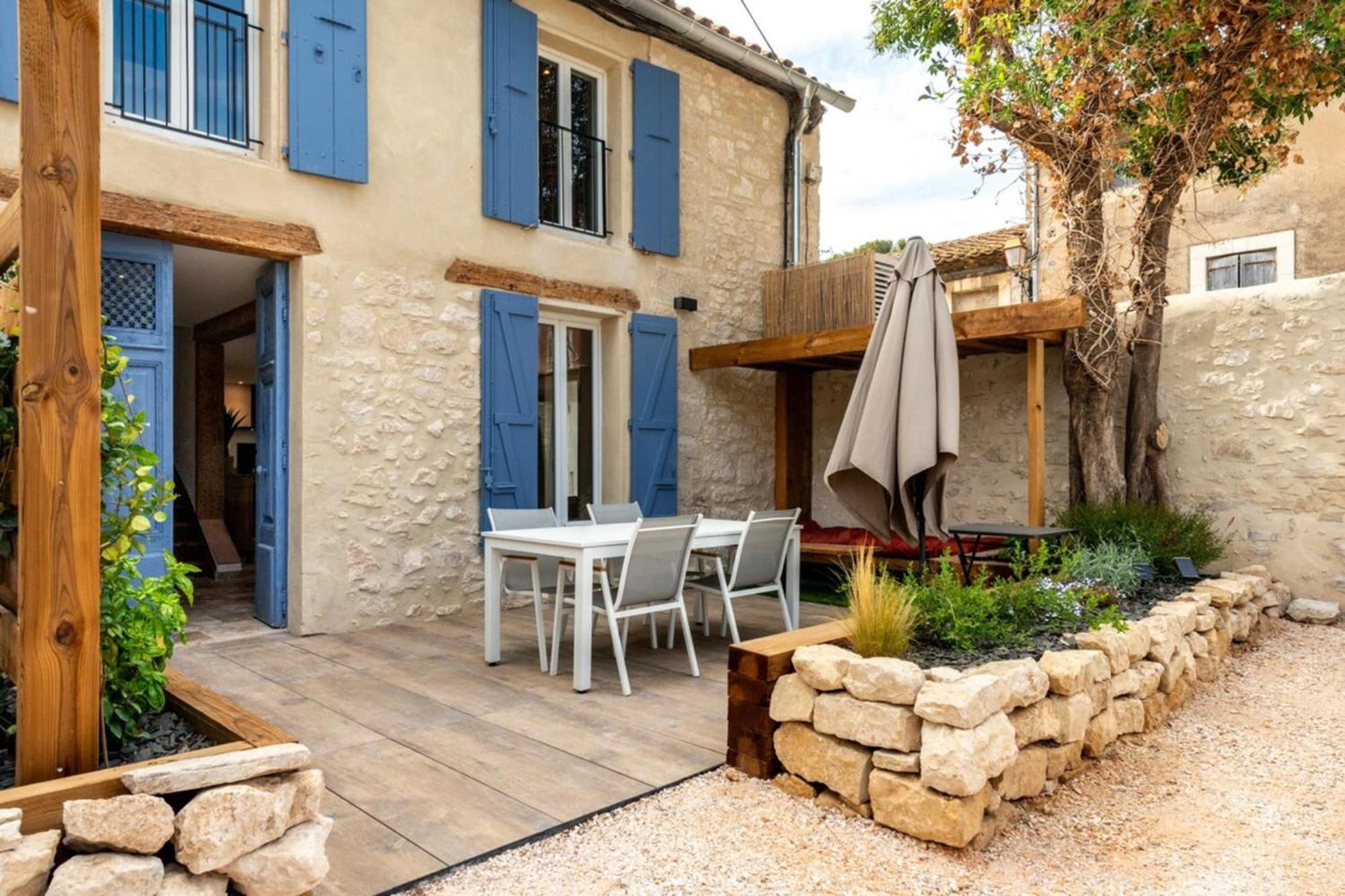 Villa Terracotta - 8 Personnes - Proche De La Mer Периак-дьо-Мер Екстериор снимка