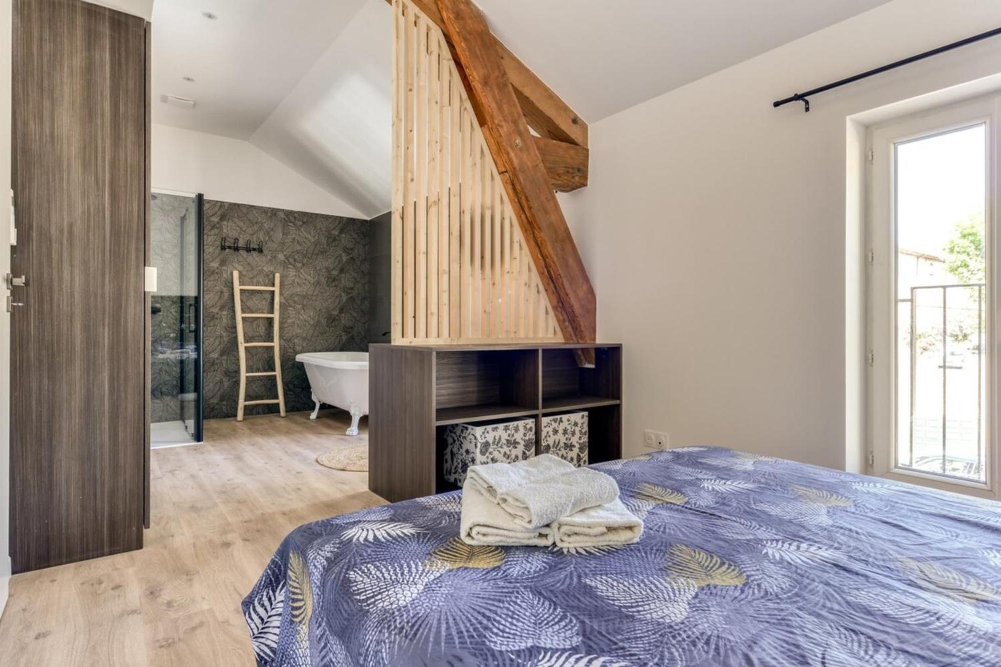 Villa Terracotta - 8 Personnes - Proche De La Mer Периак-дьо-Мер Екстериор снимка